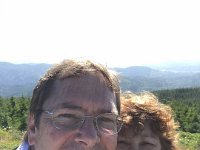 Summer Vacation 2018-193  Our first selfie ever!!